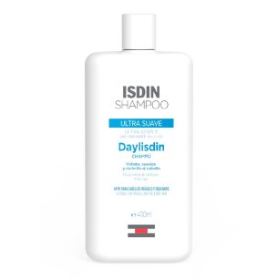 DAYLISDIN CHAMPU ULTRA SUAVE 400 ML ISDIN