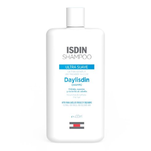 DAYLISDIN CHAMPU ULTRA SUAVE 400 ML ISDIN