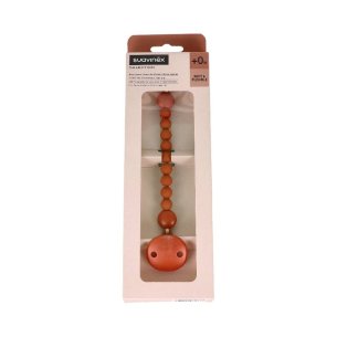 BROCHE PINZA BOLITAS SILICONA SUAVINEX
