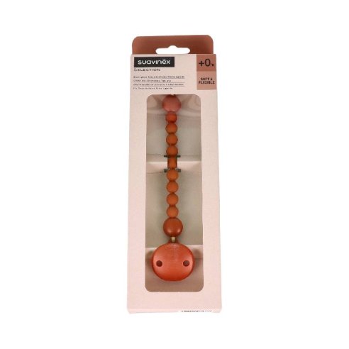 BROCHE PINZA BOLITAS SILICONA SUAVINEX