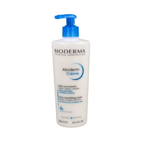 ATODERM CREMA BIODERMA 1 ENVASE 500 ML CON...