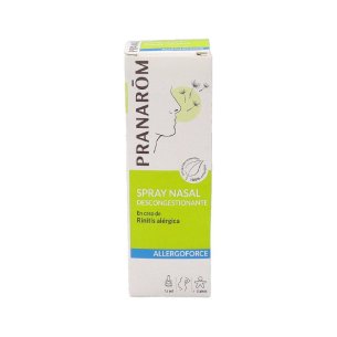 ALLERGOFORCE SPRAY NASAL  1 ENVASE 15 ML PRANAROM