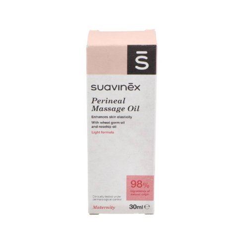 SUAVINEX ACEITE MASAJE PERINEAL 30 ML
