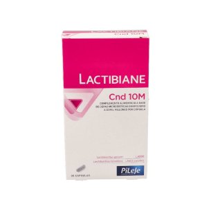 LACTIBIANE CND 10M PILEJE  30 CAPSULAS