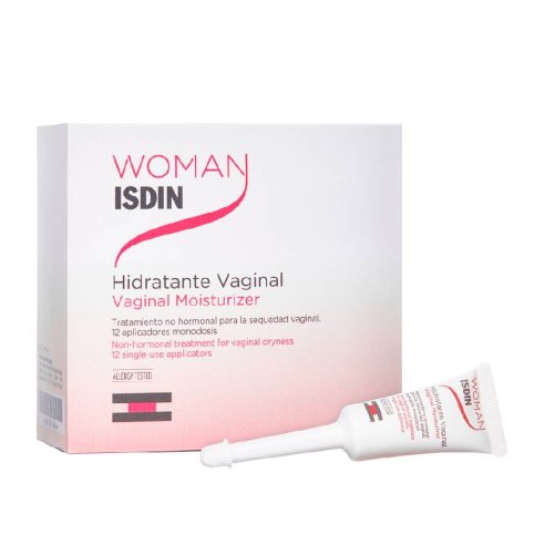 WOMAN ISDIN HIDRATANTE VAGINAL LUBRICANTE...