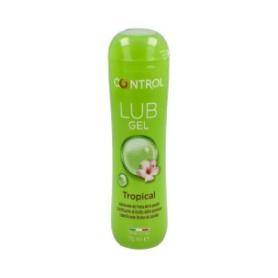 GEL LUBRICANTE TROPICAL 75 ML CONTROL