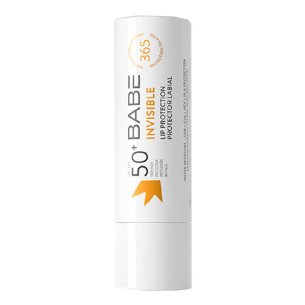 BABE PROTECTOR LABIAL INVISIBLE SPF 50  1 ENVASE 4 G