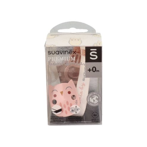 BROCHE CON CINTA SUAVINEX SELECTION WONDERLAND...