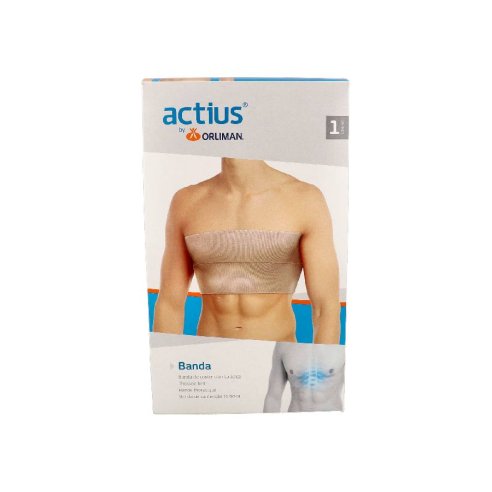 FAJA 4 BANDAS BE-305 TALLA 3