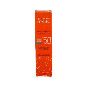 AVENE CLEANANCE SOLAR SPF 50 MUY ALTA PROTECCION  1...