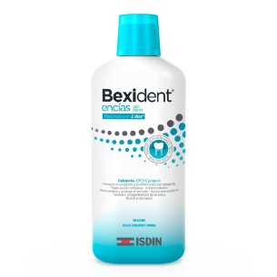 BEXIDENT ENCIAS USO DIARIO COLUTORIO CON CPC  CYMENOL 1...