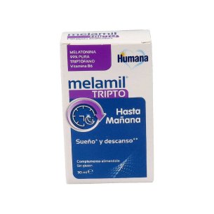 MELAMIL TRIPTO GOTAS  1 ENVASE 30 ML