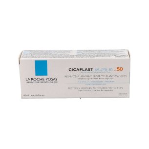 CICAPLAST BAUME B5 SPF 50  1 ENVASE 40 ML LA ROCHE POSAY