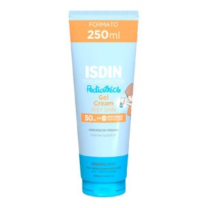 FOTOPROTECTOR ISDIN PEDIATRICS GEL-CREMA SPF 50  1 ENVASE...