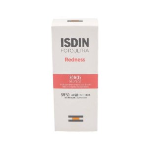 FOTOPROTECTOR ISDIN FOTOULTRA REDNESS  1 FRASCO 50 ML