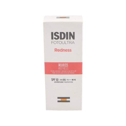 FOTOPROTECTOR ISDIN FOTOULTRA REDNESS  1 FRASCO...