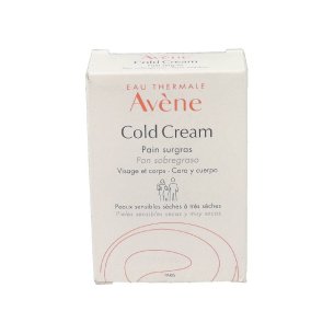 AVENE COLD CREAM PAN LIMPIADOR SOBREGRASO  1 ENVASE 100 G