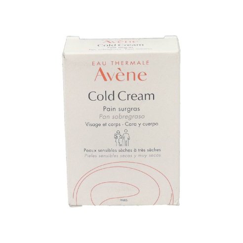 AVENE COLD CREAM PAN LIMPIADOR SOBREGRASO  1...