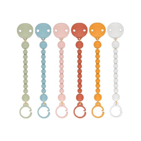 BROCHE PINZA BOLITAS SILICONA INTENSE SUAVINEX