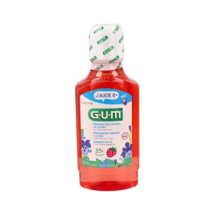 GUM JUNIOR COLUTORIO  1 ENVASE 300 ML