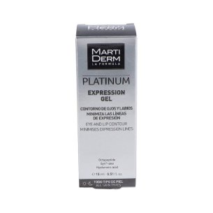MARTIDERM EXPRESSION GEL CONTORNO OJOS Y LABIOS  1 ENVASE...