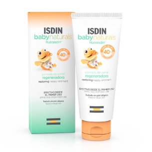 ISDIN BABY NATURALS NUTRAISDIN POMADA DEL PAÑAL...