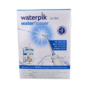 IRRIGADOR BUCAL ELECTRICO WATERPIK WP- 100 ULTRA ENCHUFE...