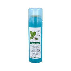KLORANE CHAMPU SECO DETOX A LA MENTA ACUATICA  1 ENVASE...