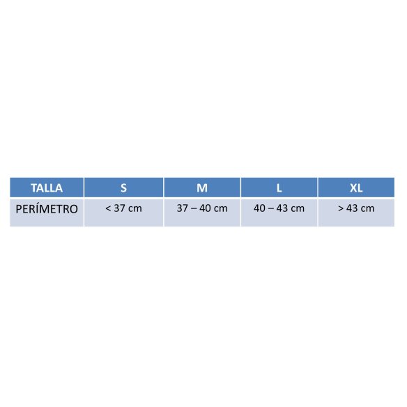 CABESTRILLO MITELLA COMFORT TALLA L