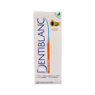 DENTIBLANC COLUTORIO DENTAL  1 ENVASE 500 ML