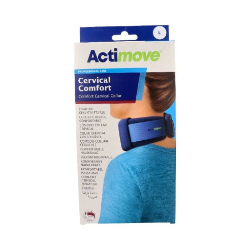 COLLARÍN CERVICAL COMFORT TALLA GRANDE