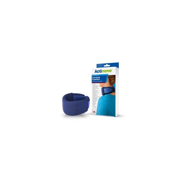 COLLARÍN CERVICAL COMFORT TALLA GRANDE