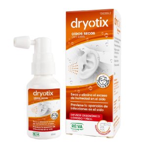 DRYOTIX SPRAY  1 ENVASE 30 ML
