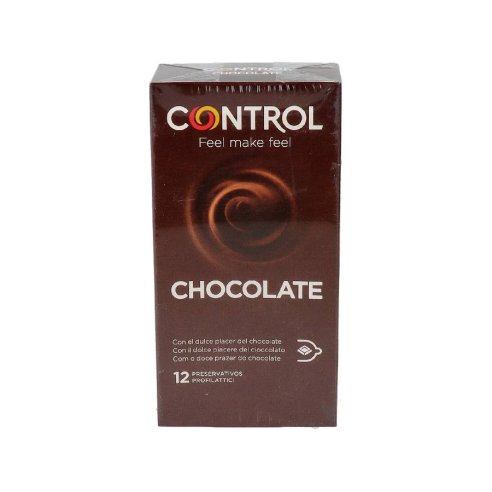 CONTROL CHOCOLATE ADDICTION PRESERVATIVOS 12...