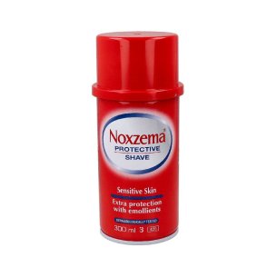 NOXZEMA ESPUMA DE AFEITADO P SENSIBLE  1 ENVASE 300 ML