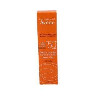 AVENE SOLAR ANTIEDAD SPF 50 COLOR  1 ENVASE 50 ML