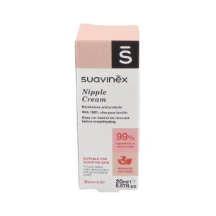 SUAVINEX BALSAMO PEZON 30 ML