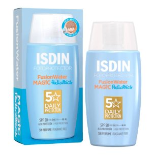 FOTOPROTECTOR ISDIN PEDIATRICS FUSION WATER SPF 50 1...