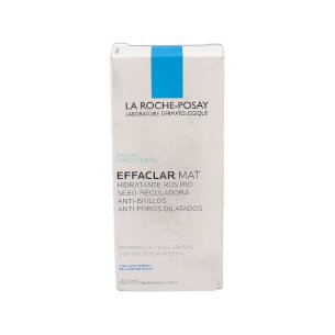 EFFACLAR MAT HIDRATANTE MATIFICANTE ACTIVA LA ROCHE POSAY...