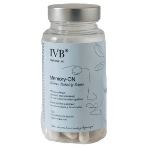 MEMORY-ON  60 CAPSULAS IVB