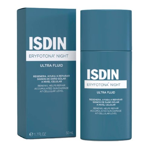 FOTOPROTECTOR ISDIN ERYFOTONA NIGHT ULTRA FLUID...