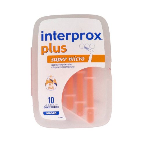CEPILLO ESPACIO INTERPROXIMAL INTERPROX PLUS...