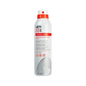 LETI AT-4 ADVANCED EMOLLIENCE  1 SPRAY 200 ML