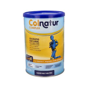 COLNATUR COMPLEX  1 ENVASE 330 G SABOR NEUTRO