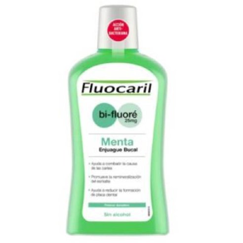 FLUOCARIL BI-FLUORE 25 MG ENJUAGUE BUCAL  1...