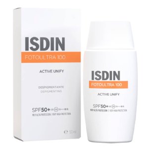 FOTOPROTECTOR ISDIN FOTOULTRA 100  ACTIVE UNIFY FUSION...