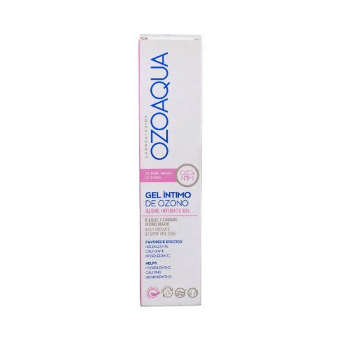 OZOAQUA GEL INTIMO  1 ENVASE 200 ML
