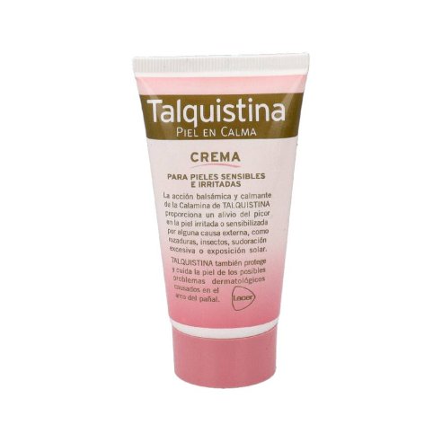 TALQUISTINA CREMA  1 TUBO 50 ML