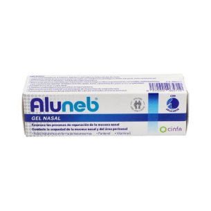 ALUNEB GEL NASAL  1 TUBO 10 ML