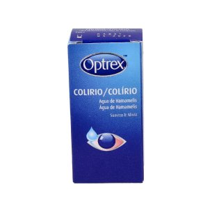 OPTREX COLIRIO AGUA DE HAMAMELIS  1 ENVASE 10 ML